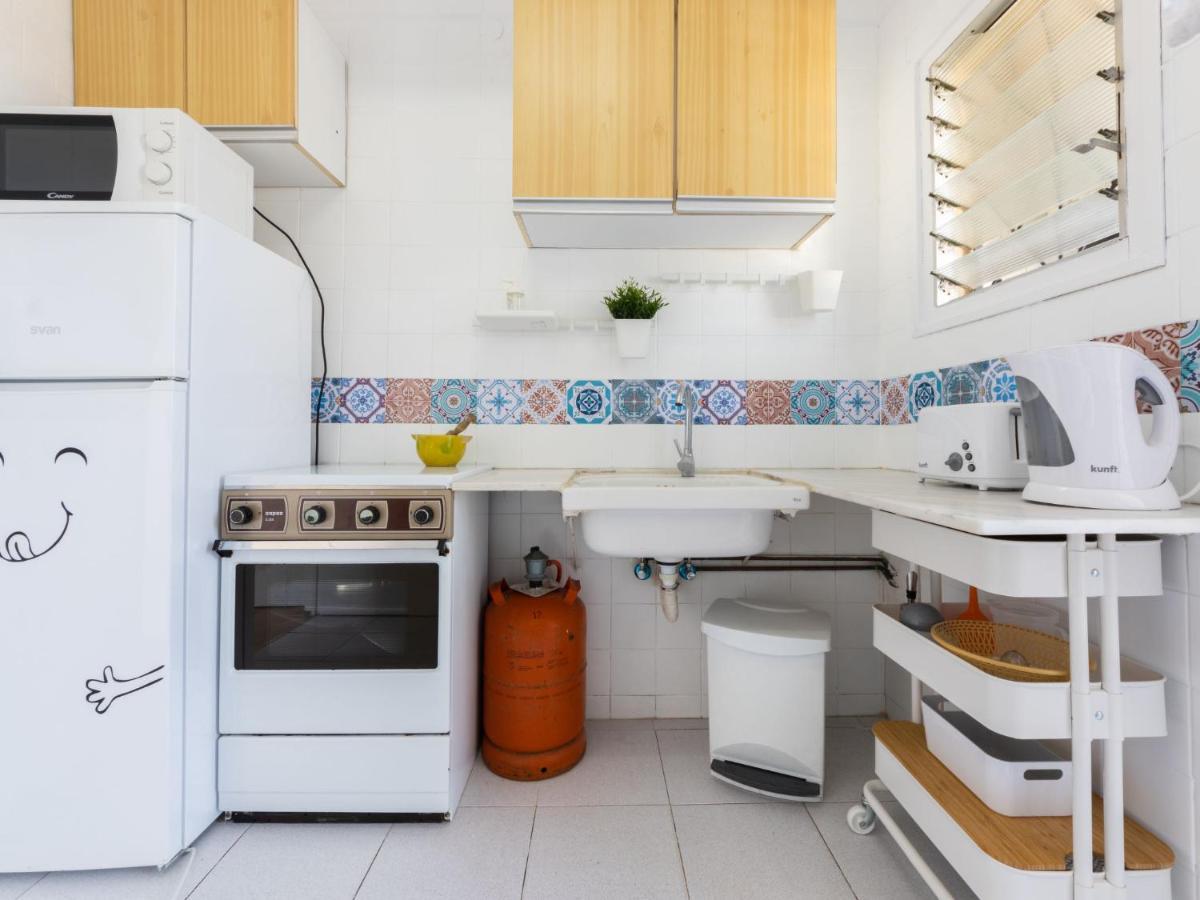 Apartment Tabor-1 By Interhome Торредембарра Экстерьер фото